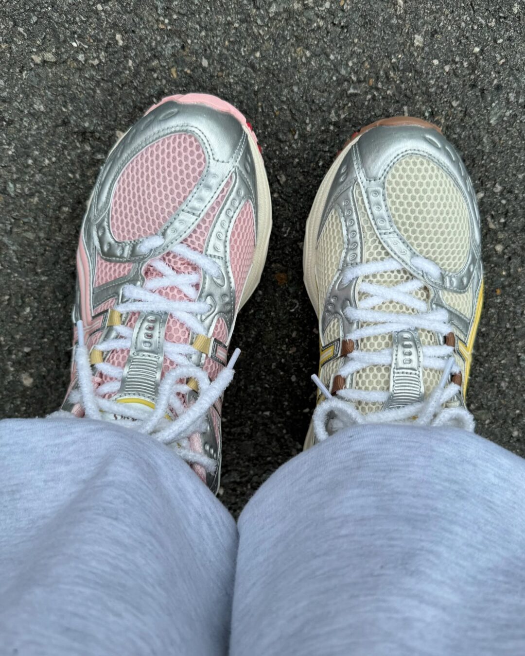 【2025年 4/19 & 5/30 発売】VANDY THE PINK × ASICS × atmos GEL-NIMBUS 10.1 (ヴァンディー・ザ・ピンク アシックス アトモス ゲルニンバス) [1203A865.702/1203A865.752]