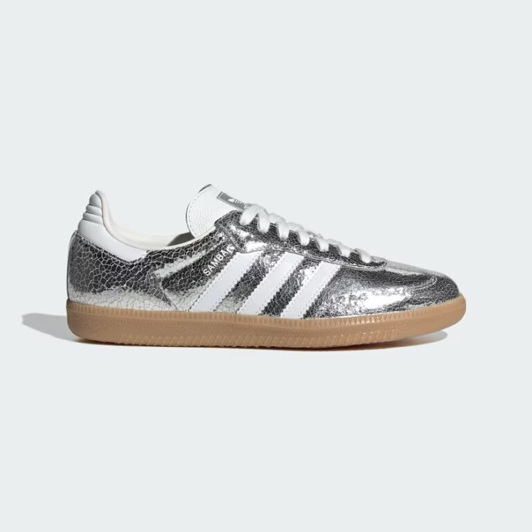 2025年 4/3 発売】adidas Originals W SAMBA OG “Silver 2025年 4/3 発売】adidas Originals W SAMBA OG “Silver