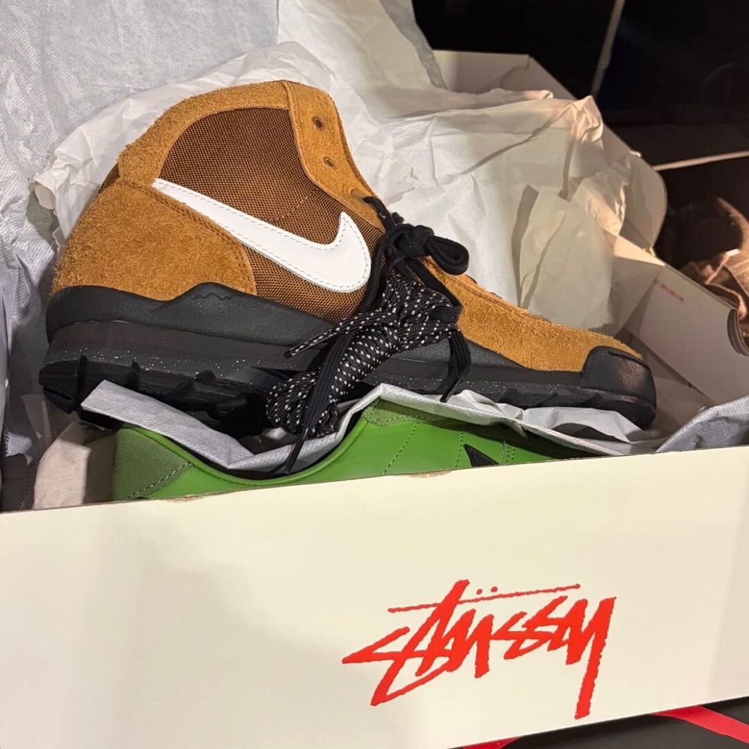 【2025年 10/10 発売】STUSSY × NIKE BALTRO HIGH (ステュシー ナイキ バルトロ ハイ) [HV0484-001/IM7419-200/IM7419-800]