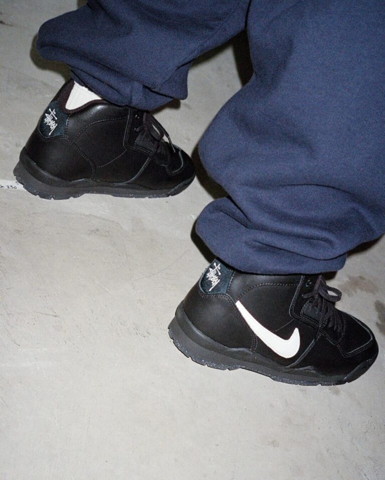 2025年 10/10 発売】STUSSY × NIKE BALTRO HIGH (ステュシー ナイキ