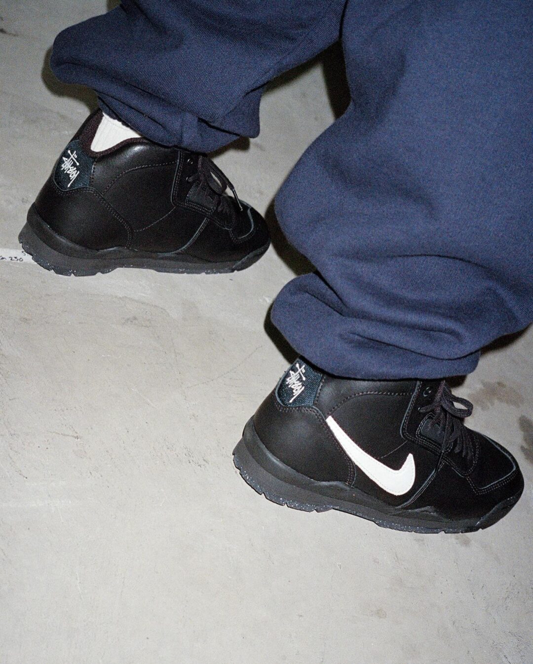 【2025年 10/10 発売】STUSSY × NIKE BALTRO HIGH (ステュシー ナイキ バルトロ ハイ) [HV0484-001/IM7419-200/IM7419-800]