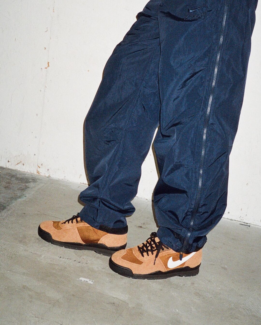 【2025年 10/10 発売】STUSSY × NIKE BALTRO HIGH (ステュシー ナイキ バルトロ ハイ) [HV0484-001/IM7419-200/IM7419-800]