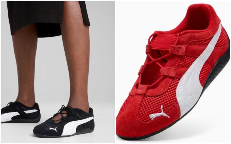 2025年 3/15 発売】PUMA W SPEEDCAT GO “Puma Black/For All