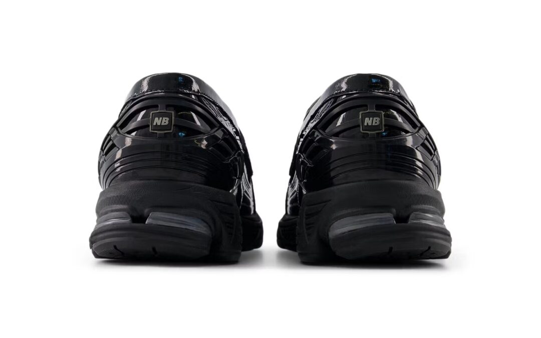 【2025年 夏 発売予定】New Balance U1906 LCR Loafer “Black Croc” (ニューバランス ローファー) [U1906LCR]