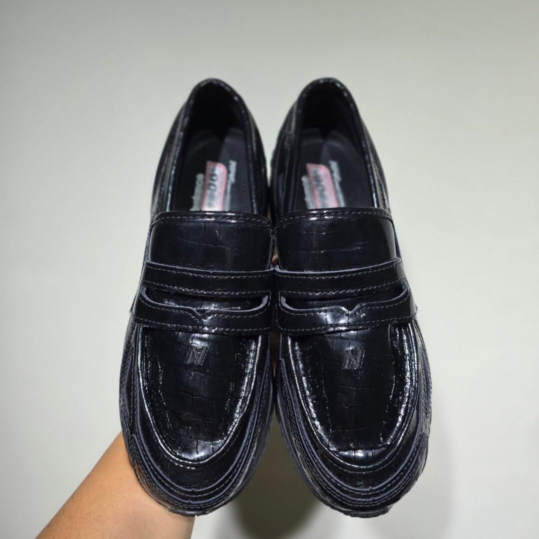 【2025年 夏 発売予定】New Balance U1906 LCR Loafer “Black Croc” (ニューバランス ローファー) [U1906LCR]