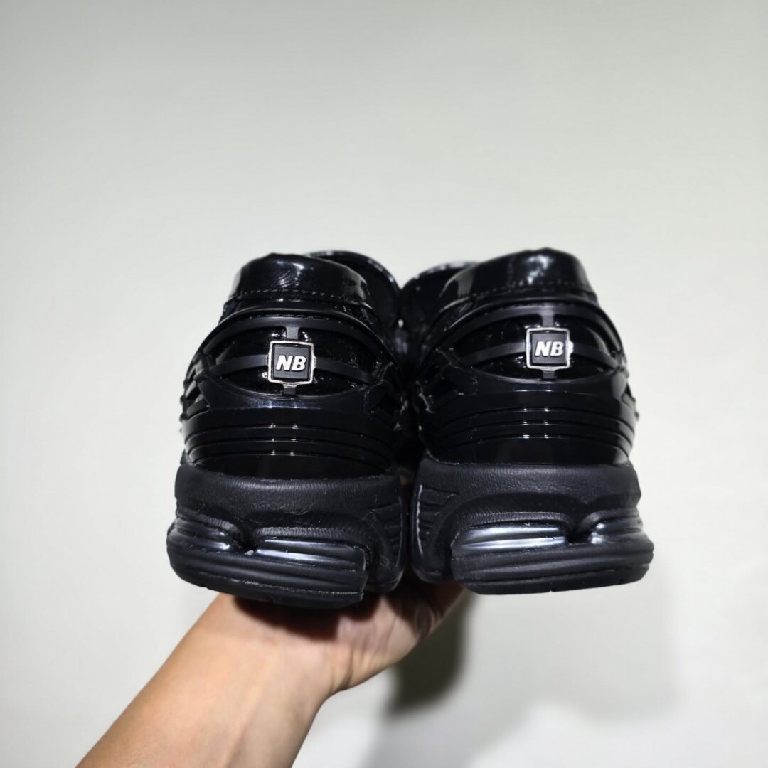 【2025年 夏 発売予定】New Balance U1906 LCR Loafer “Black Croc” (ニューバランス ローファー) [U1906LCR]