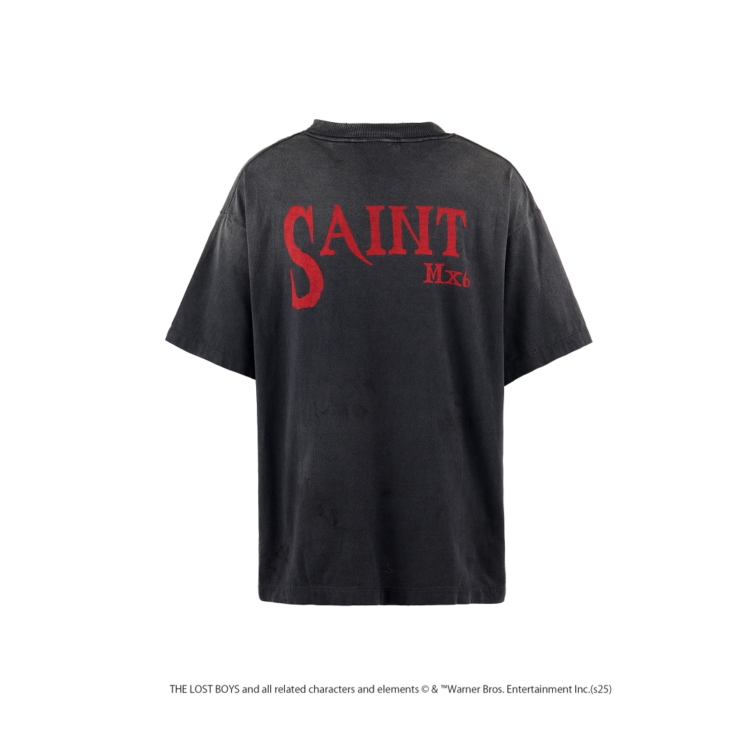 SAINT Mxxxxxx 2025 SS 7th Dropとして「NEIGHBORHOOD」&「BerBerJin」&「The Lost Boys」とのコラボアイテムが4/5 発売 (セントマイケル 2025年 春夏)