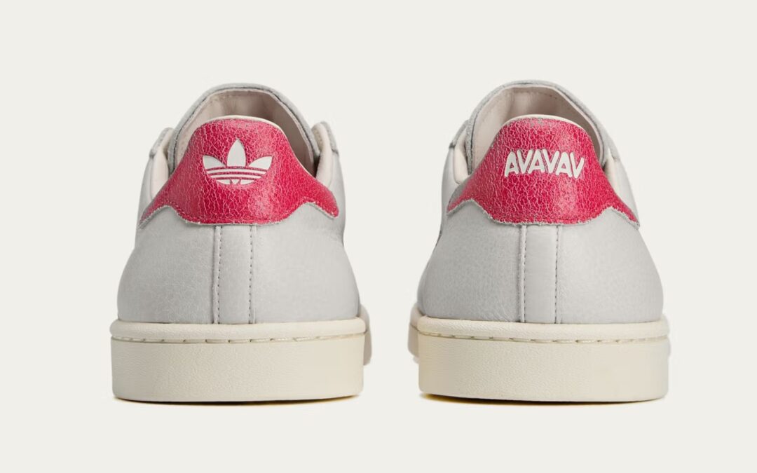 【2025年 発売予定】AVAVAV × adidas Originals Modified Superstar &  Moonrubber Megaride (アヴァヴァヴ アディダス オリジナルス スーパースター ムーンラバー メガライド) [JI4584/JI4585/JI1494/JI1495]