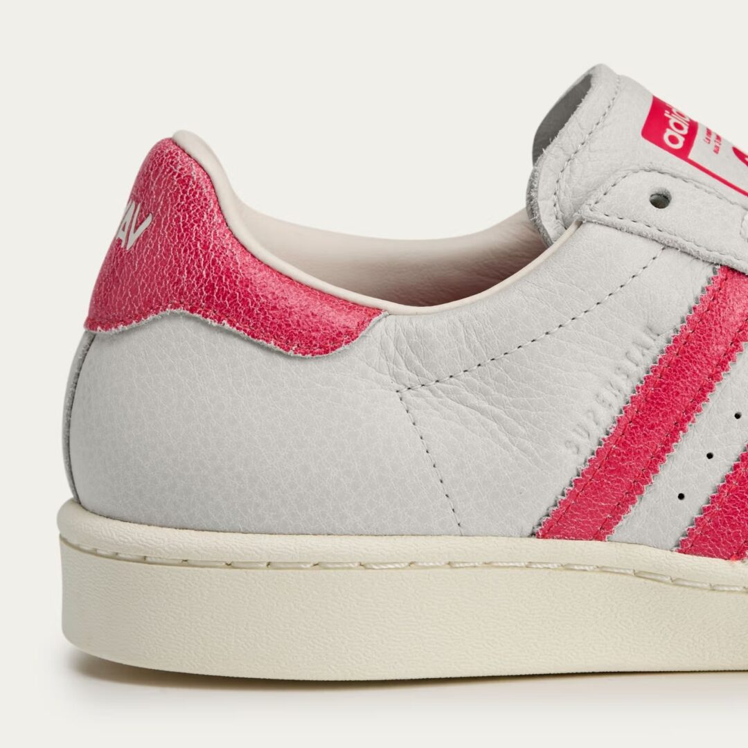 【2025年 発売予定】AVAVAV × adidas Originals Modified Superstar &  Moonrubber Megaride (アヴァヴァヴ アディダス オリジナルス スーパースター ムーンラバー メガライド) [JI4584/JI4585/JI1494/JI1495]