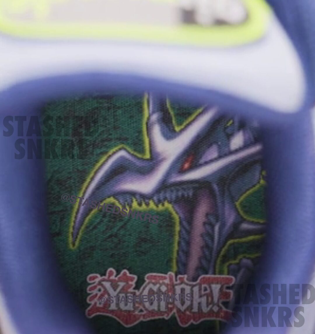 【2025年 9/12 発売予定】遊☆戯☆王 x NIKE AIR MAX 95 QS “White/Psychic Blue” (Yu-Gi-Oh! 遊戯王 ナイキ エア マックス “ホワイト/サイキックブルー”) [II7404-100/II7404-400]