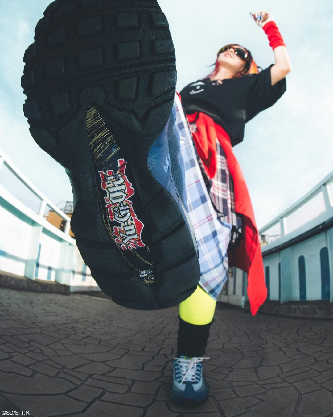 【2025年 9/12 発売予定】遊☆戯☆王 x NIKE AIR MAX 95 QS “White/Psychic Blue” (Yu-Gi-Oh! 遊戯王 ナイキ エア マックス “ホワイト/サイキックブルー”) [II7404-100/II7404-400]