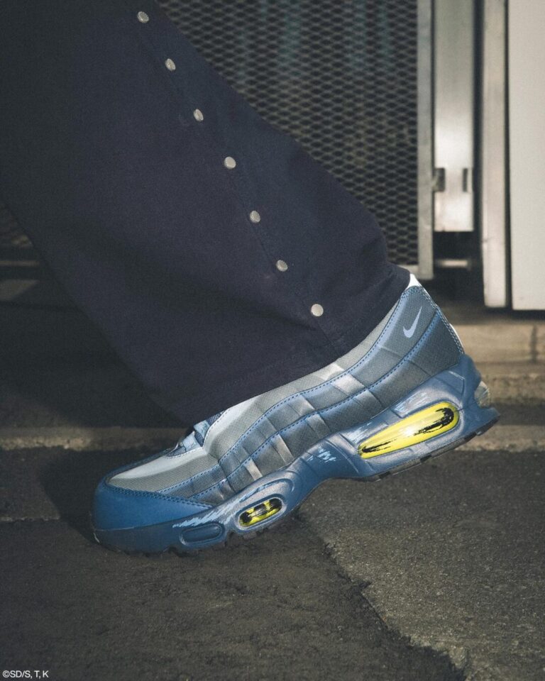 2025年 9/12 発売予定】遊☆戯☆王 x NIKE AIR MAX 95 QS “White