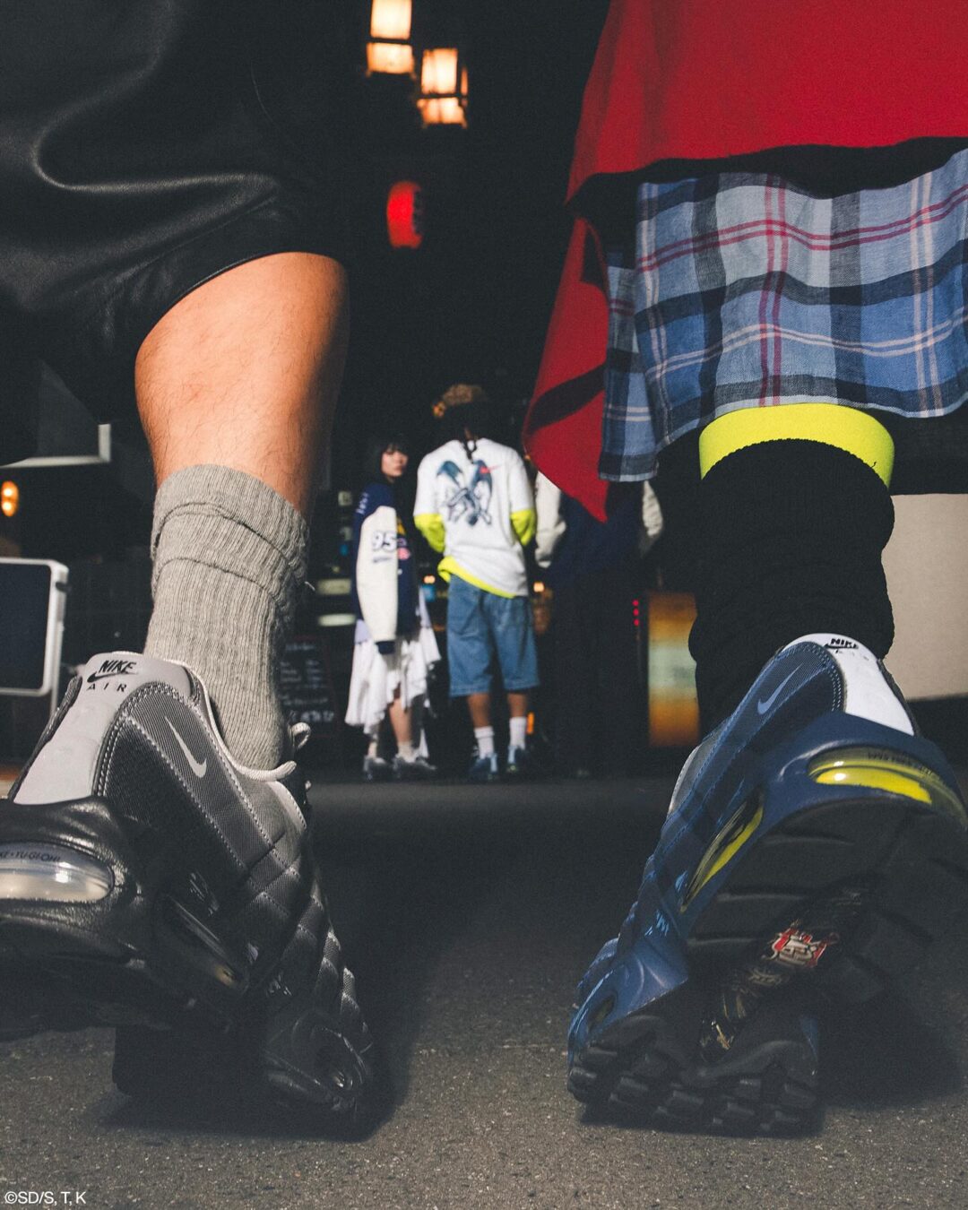遊戯王 専用 2025年 9/12 発売予定】遊☆戯☆王 x NIKE AIR MAX 95 QS “White