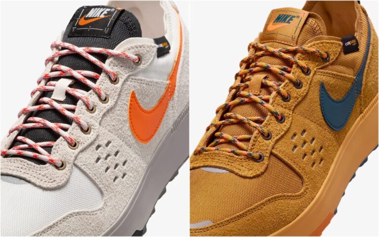 ★ナイキ★HJ4316-700★Nike C1TY Premium CORDURA★大人気★ 2025年 4/1 発売】NIKE C1TY PREMIUM Cordura “Phantom/Wheat