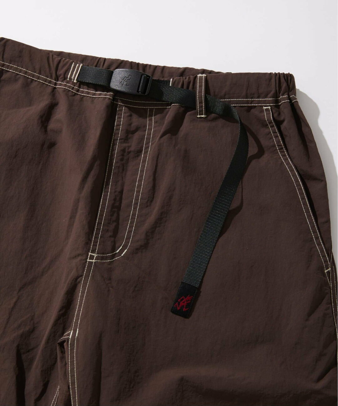 【2025年 4月下旬 発売】JOURNAL STANDARD × GRAMICCI 別注 “デュラブルナイロン ダブルニーパンツ” (ジャーナルスタンダード グラミチ)