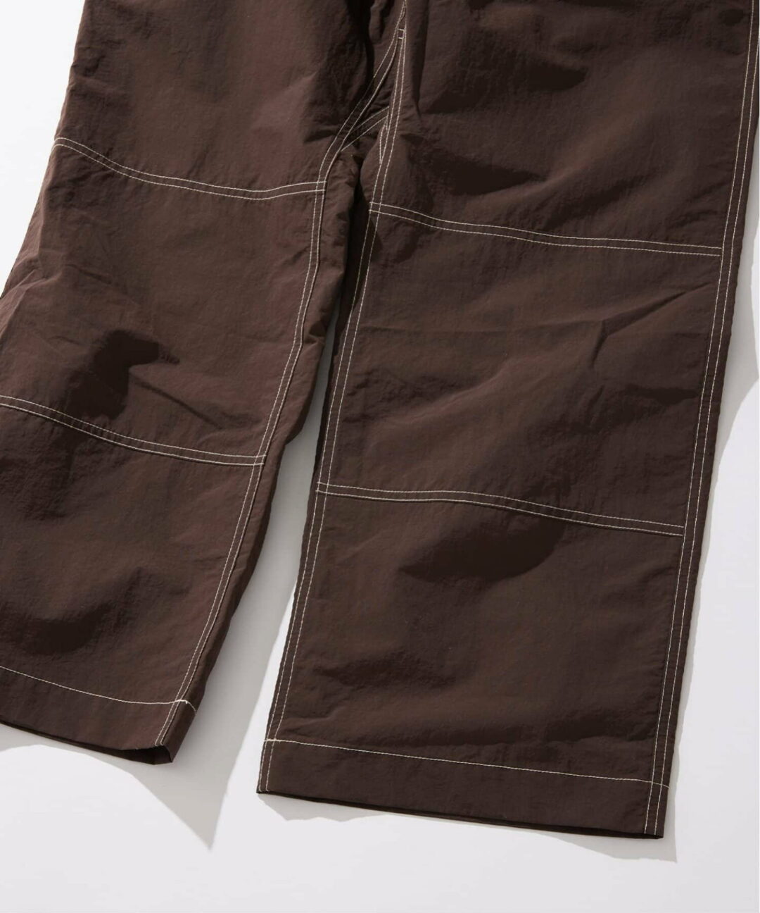 【2025年 4月下旬 発売】JOURNAL STANDARD × GRAMICCI 別注 “デュラブルナイロン ダブルニーパンツ” (ジャーナルスタンダード グラミチ)