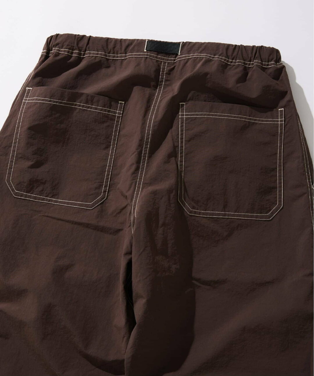 【2025年 4月下旬 発売】JOURNAL STANDARD × GRAMICCI 別注 “デュラブルナイロン ダブルニーパンツ” (ジャーナルスタンダード グラミチ)