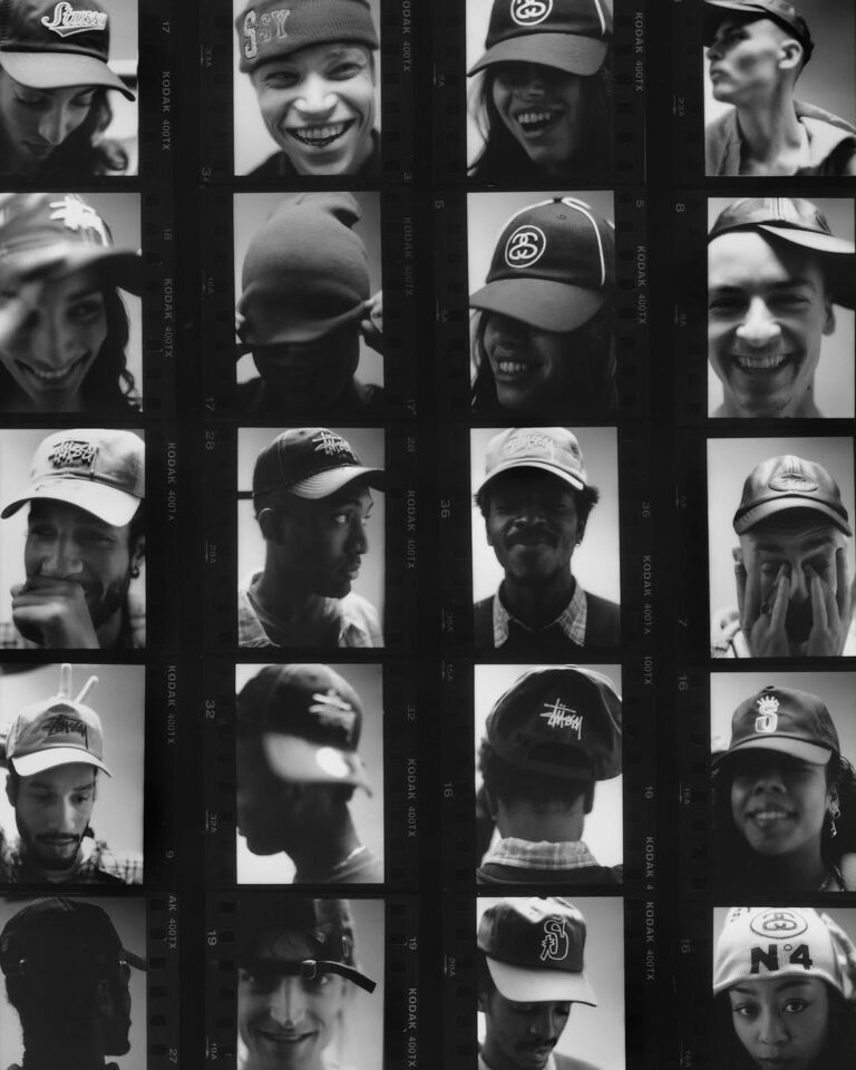 ☆24AW 最新作☆STUSSY MID-DEPTH SPORT SNAPBACK (STUSSY