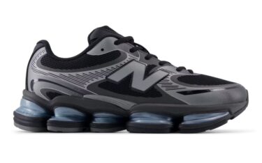 【2025年 秋 発売予定】New Balance U2000 EA “Silver/Black” (ニューバランス) [U2000EA]