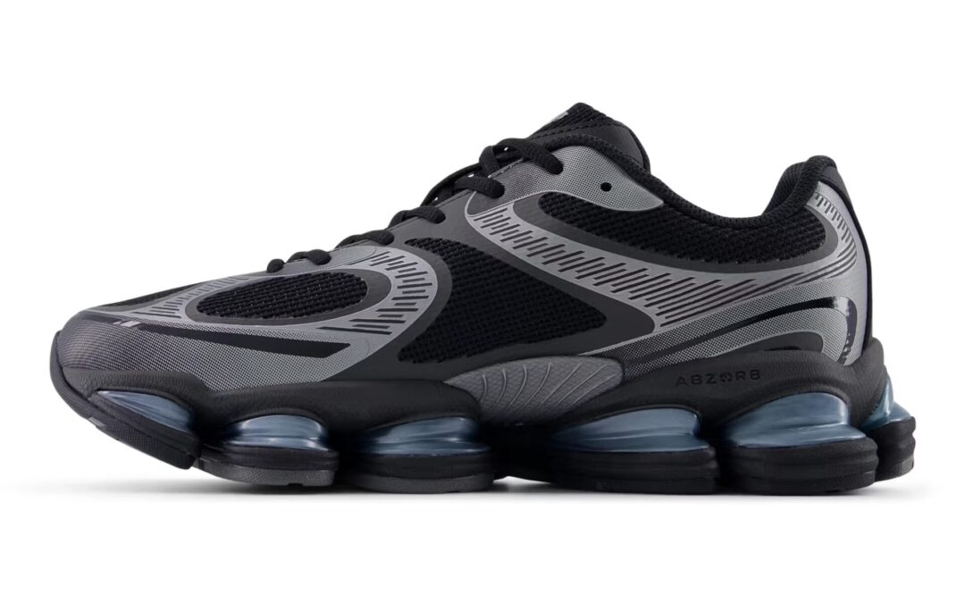 【2025年 秋 発売予定】New Balance U2000 EA “Silver/Black” (ニューバランス) [U2000EA]