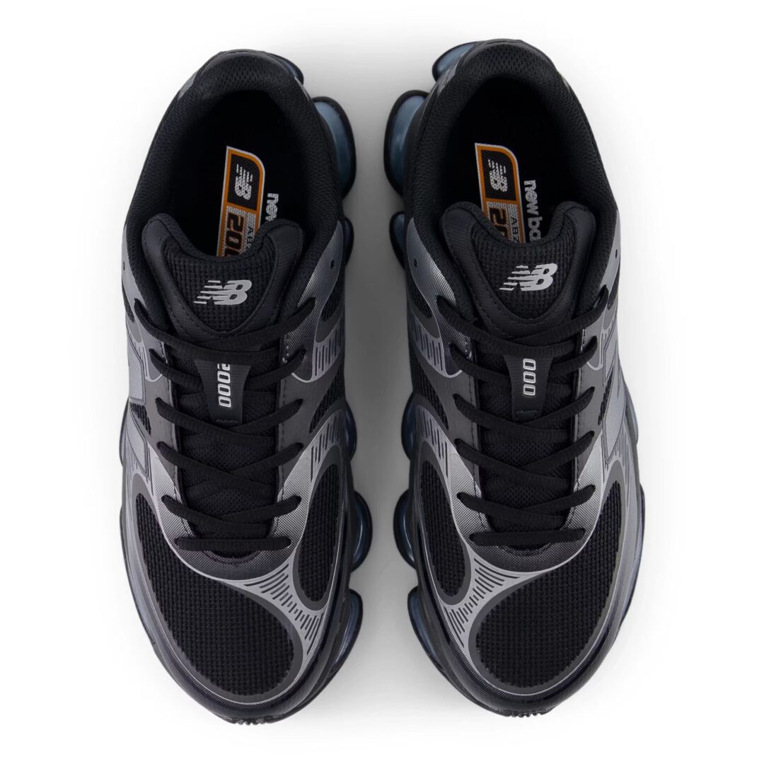 【2025年 秋 発売予定】New Balance U2000 EA “Silver/Black” (ニューバランス) [U2000EA]