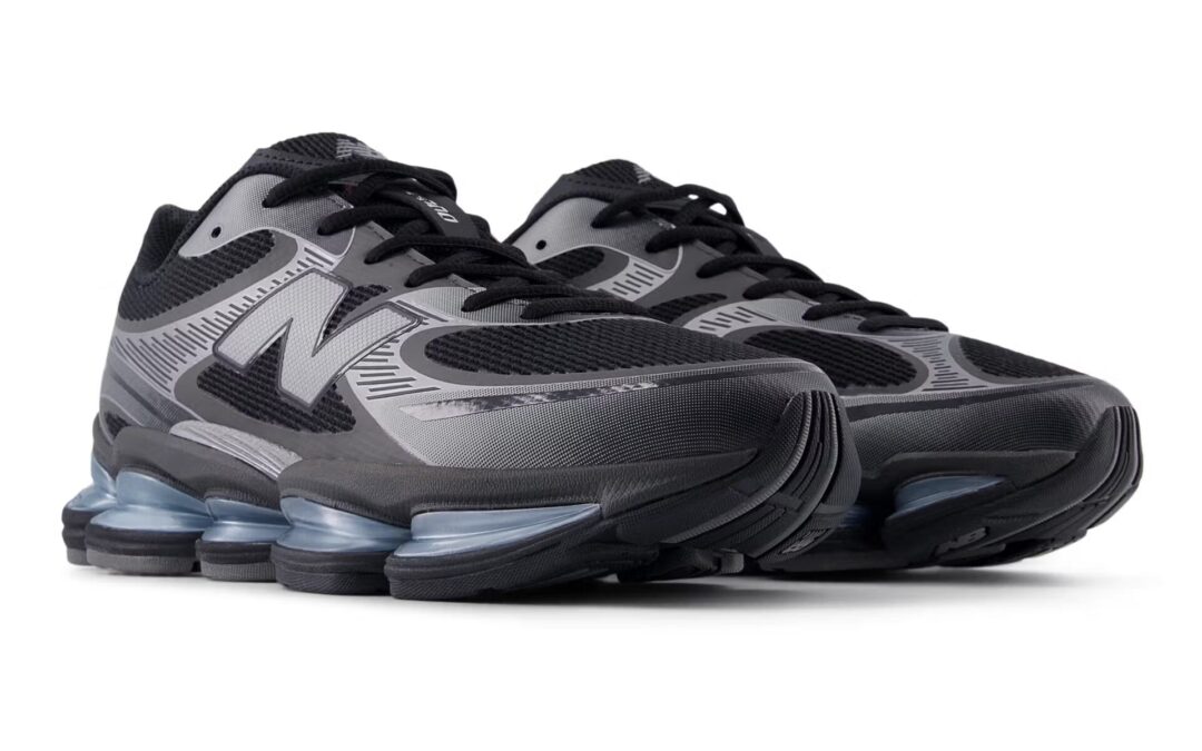 【2025年 秋 発売予定】New Balance U2000 EA “Silver/Black” (ニューバランス) [U2000EA]