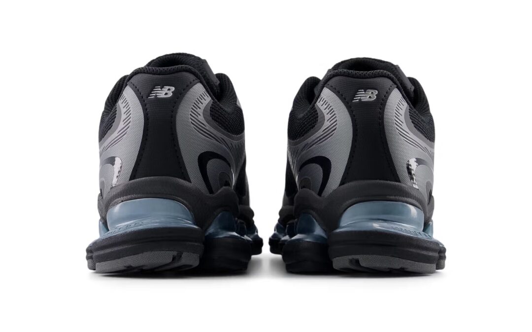 【2025年 秋 発売予定】New Balance U2000 EA “Silver/Black” (ニューバランス) [U2000EA]