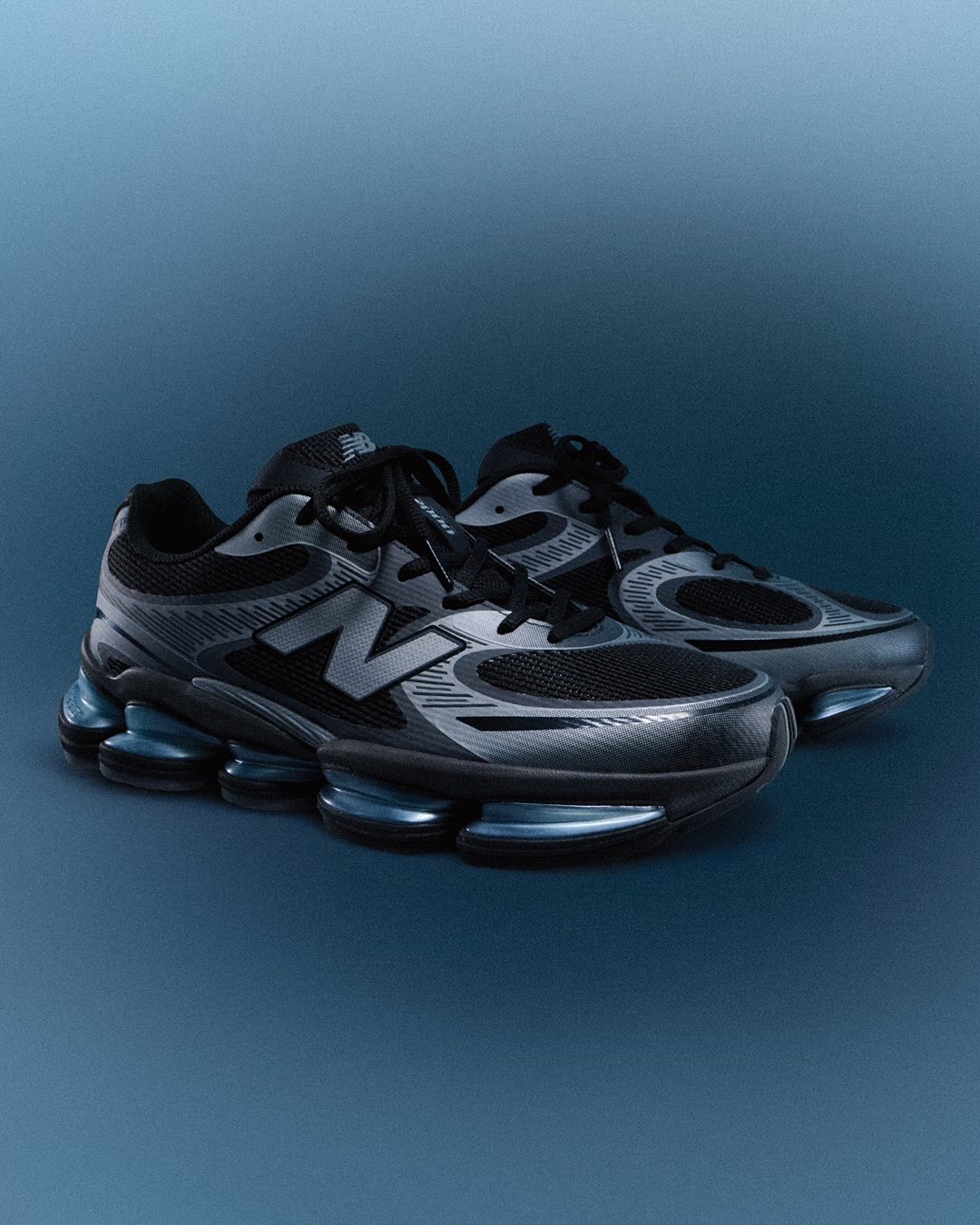 【2025年 7/10 発売予定】New Balance U2000 EA “Silver/Black” (ニューバランス) [U2000EA]