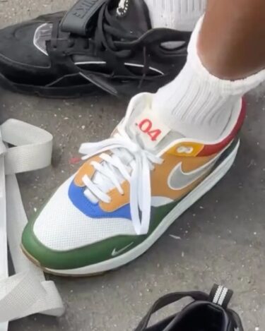 【2025年 7/18 発売予定】Premium Goods × NIKE AIR MAX 1 (プレミアムグッズ ナイキ エア マックス 1) [HM9634-100/HM9634-101]
