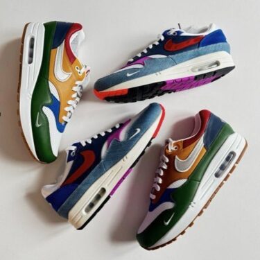 【2025年 7/13 & 7/18 発売予定】Premium Goods × NIKE AIR MAX 1 SP PACK "Brooklyn/Houston" (プレミアムグッズ ナイキ エア マックス "ブルックリン/ヒューストン") [HM9634-100/HM9634-101]