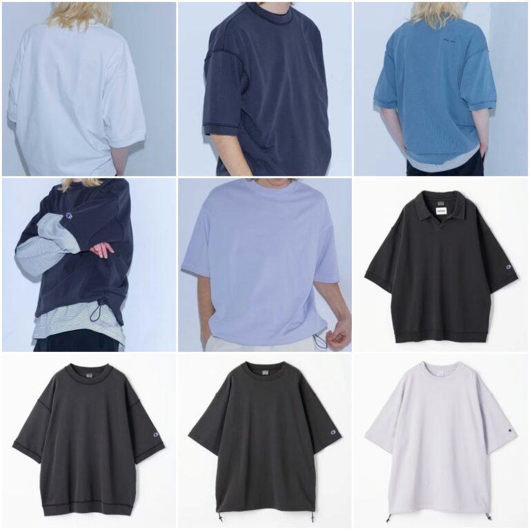 2025 SS】Champion × monkey time 新作のTシャツが3/27 発売 2025 SS】Champion × monkey time 新作のTシャツが3/27 発売