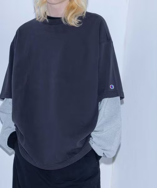 【2025 SS】Champion × monkey time 新作のTシャツが3/27 発売 (チャンピオン モンキータイム)