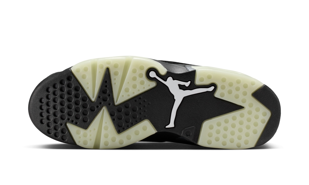 【2026年 1/23 発売】NIKE W AIR JORDAN 6 LOW “Blackout” (ナイキ エア ジョーダン 6 ロー “ブラックアウト”) [IO9786-001]