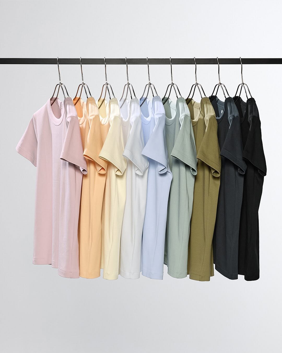 クリストフ・ルメール × ユニクロ「UNIQLO U」2025年 春夏コレクションが3/20 発売 (Christophe Lemaire)