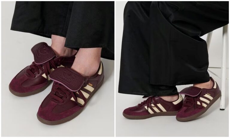 2025年 4/25 発売】adidas Originals SAMBA Long Tongues for