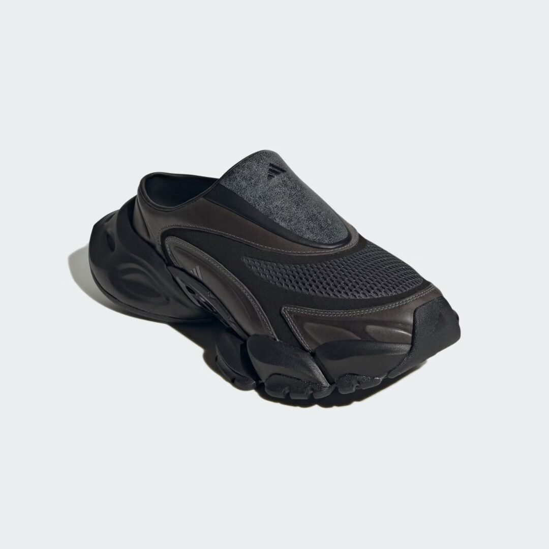 【2025年 春 発売予定】adidas Originals XLG RUNNER Mule “Grey Four/Core Black” (アディダス オリジナルス ランナー ミュール) [JS4529]