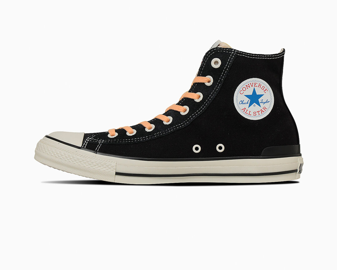 【2025年 3/28 発売】BREAKFAST CLUB × CONVERSE ALL STAR OX/HI (ブレイクファストクラブ コンバース オールスター)