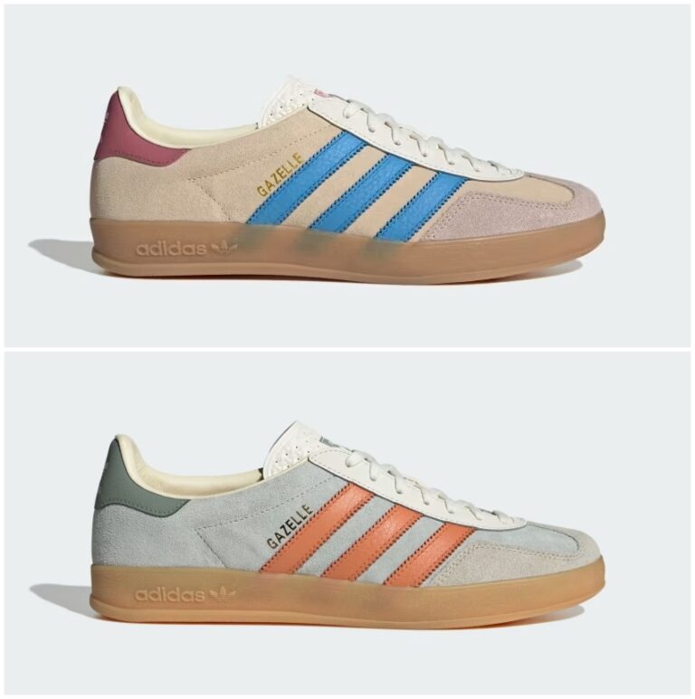 【超レア】★アディダス★★GAZELLE INDOOR Sand☆男女共用☆ Adidas Gazelle Indoor 'Sand Strata' - JI2584 Expeditedship