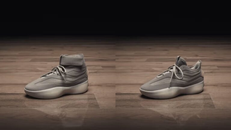 2025年 3/5 発売】FEAR OF GOD ATHLETICS x adidas II