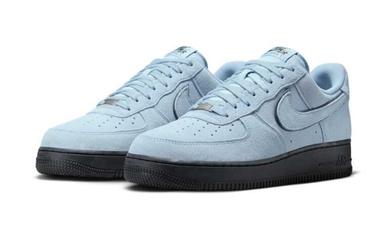 2025年 夏 発売予定】NIKE AIR FORCE 1 LOW “SUEDE/Light