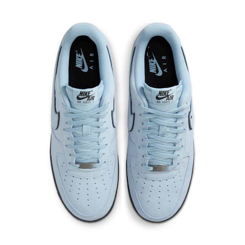 2025年 夏 発売予定】NIKE AIR FORCE 1 LOW “SUEDE/Light
