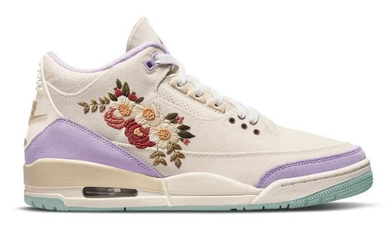 2026年 春 発売予定】NIKE W AIR JORDAN 3 OG “Spring is in the Air