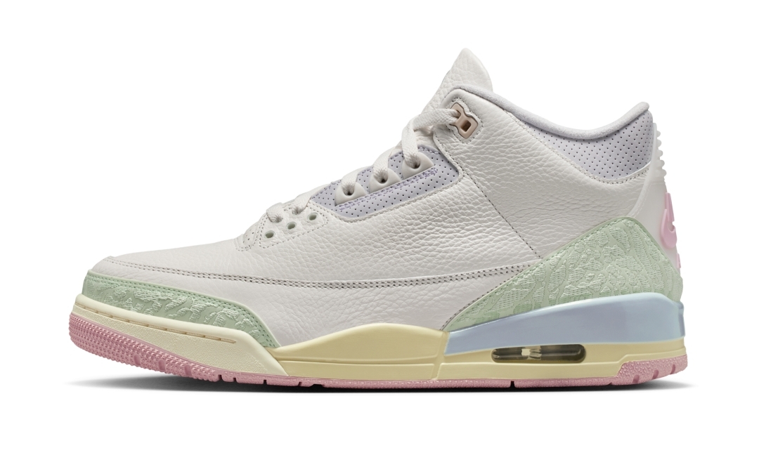 【2026年 3/28 発売】NIKE W AIR JORDAN 3 OG “Spring is in the Air” (ナイキ エア ジョーダン “スプリング イズ イン エア”) [IF4396-100]