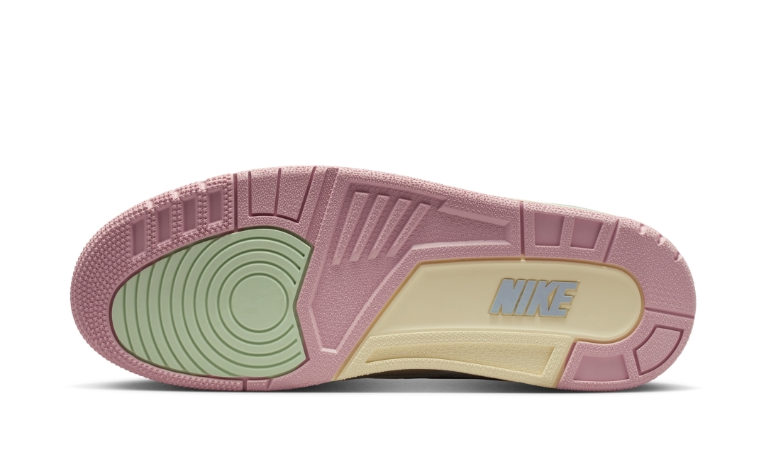 【2026年 3/28 発売】NIKE W AIR JORDAN 3 OG “Spring is in the Air” (ナイキ エア ジョーダン “スプリング イズ イン エア”) [IF4396-100]