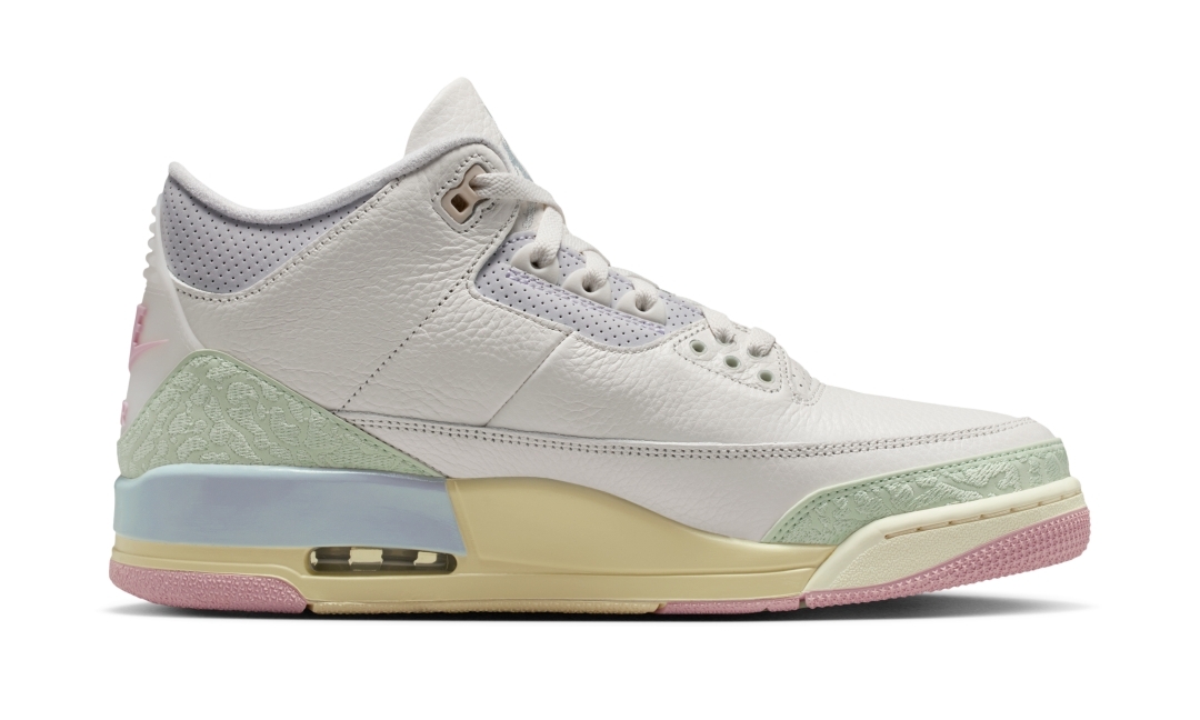 【2026年 3/28 発売】NIKE W AIR JORDAN 3 OG “Spring is in the Air” (ナイキ エア ジョーダン “スプリング イズ イン エア”) [IF4396-100]
