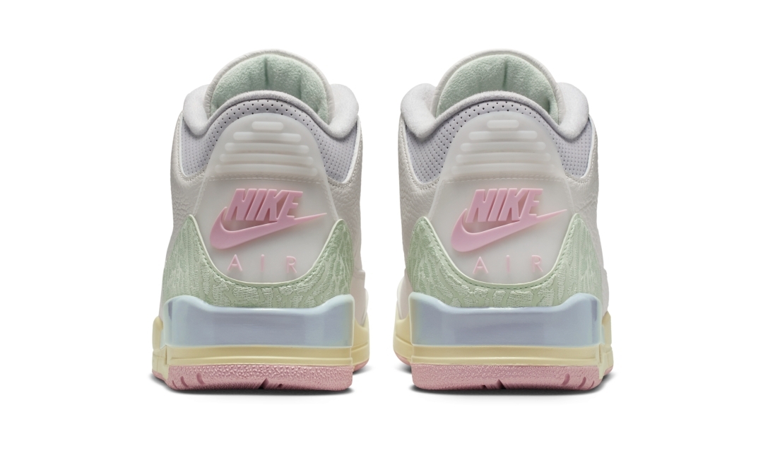 【2026年 3/28 発売】NIKE W AIR JORDAN 3 OG “Spring is in the Air” (ナイキ エア ジョーダン “スプリング イズ イン エア”) [IF4396-100]
