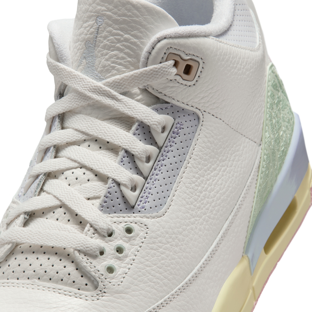 【2026年 3/28 発売】NIKE W AIR JORDAN 3 OG “Spring is in the Air” (ナイキ エア ジョーダン “スプリング イズ イン エア”) [IF4396-100]