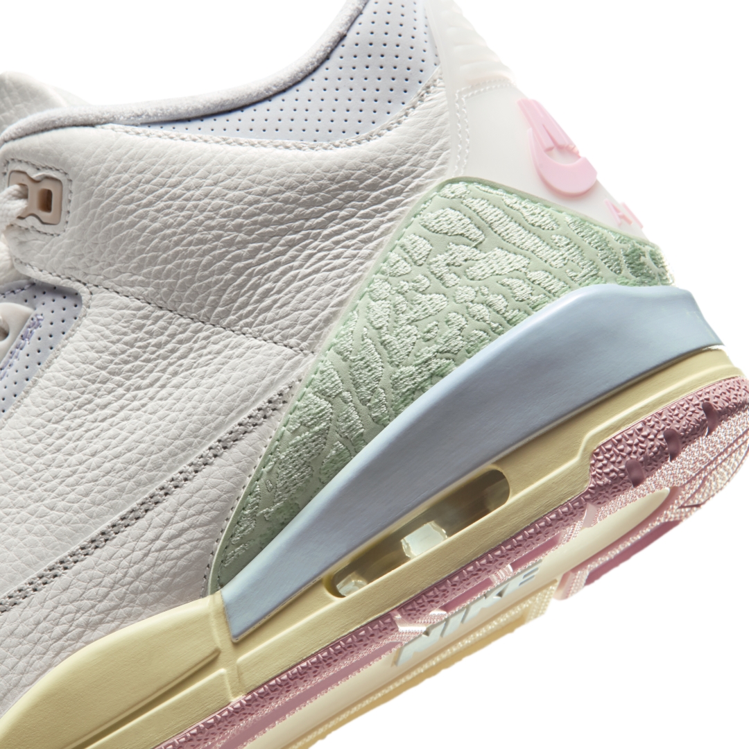 【2026年 3/28 発売】NIKE W AIR JORDAN 3 OG “Spring is in the Air” (ナイキ エア ジョーダン “スプリング イズ イン エア”) [IF4396-100]