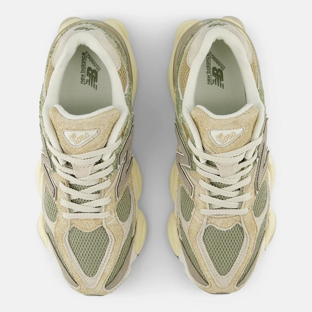 【2025年 発売】New Balance U9060 NTB “Washed Suede pack/Landslide/Mushroom” (ニューバランス) [U9060NTB]