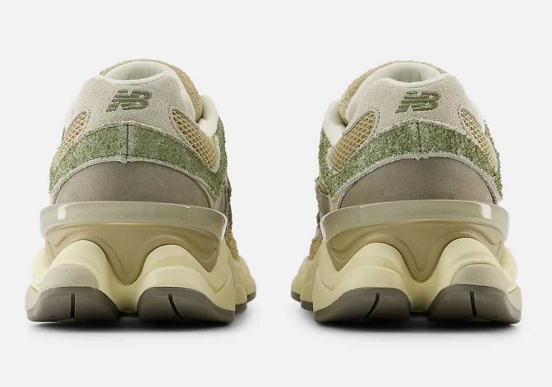 【2025年 発売】New Balance U9060 NTB “Washed Suede pack/Landslide/Mushroom” (ニューバランス) [U9060NTB]